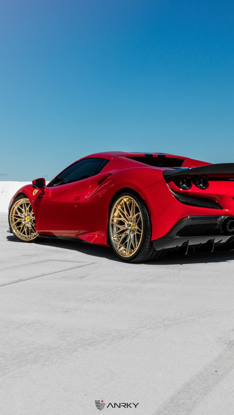 ANRKY Wheels – Ferrari F8 Spider – XSeries S3-X1_52437260522_o