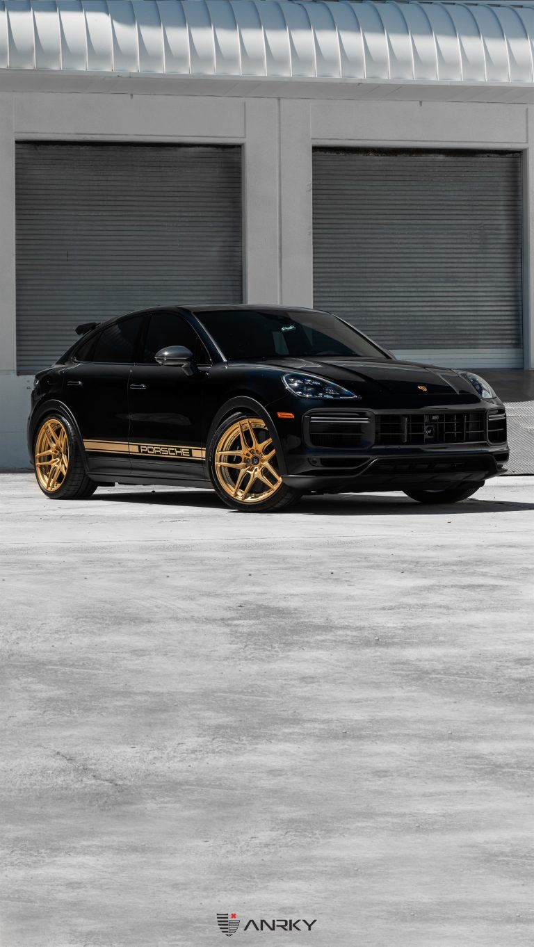 ANRKY Wheels – Porsche Cayenne GT Turbo – RETROSeries RS62_52418571650_o