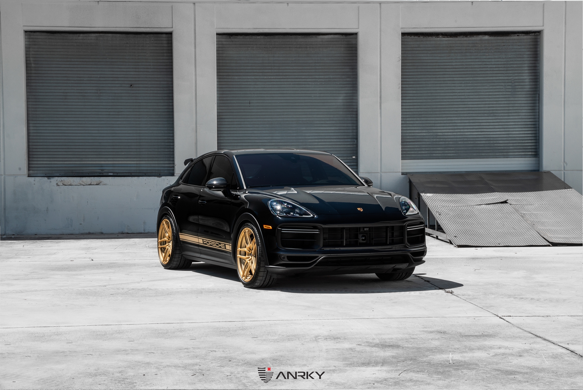 ANRKY Wheels - Porsche Cayenne GT Turbo - RETROSeries RS62_52418413694_o