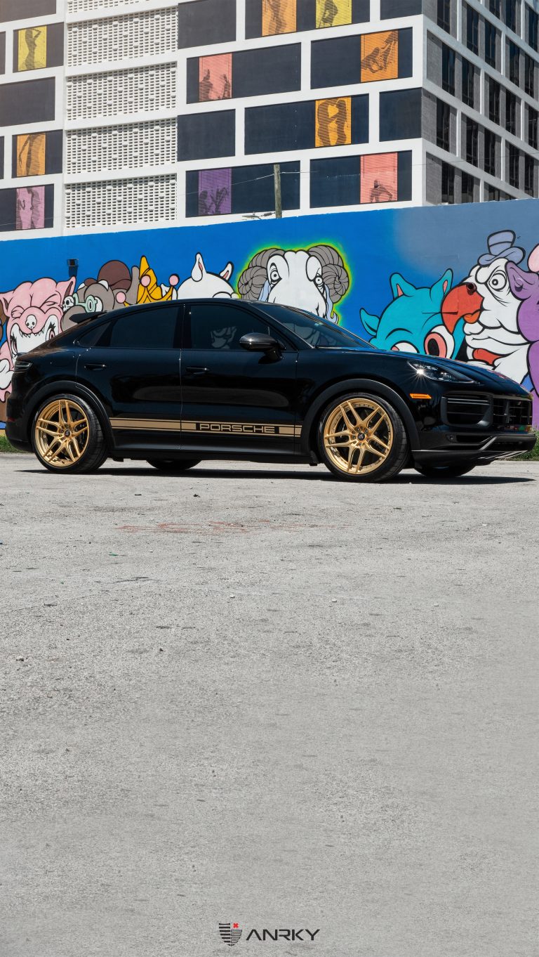 ANRKY Wheels – Porsche Cayenne GT Turbo – RETROSeries RS62_52418133651_o