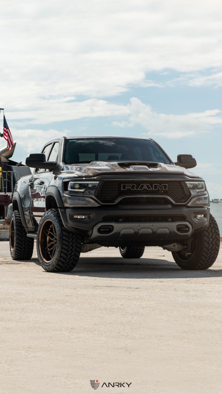 ANRKY Wheels – RAM TRX – AN36T SeriesTHREE_52409775888_o
