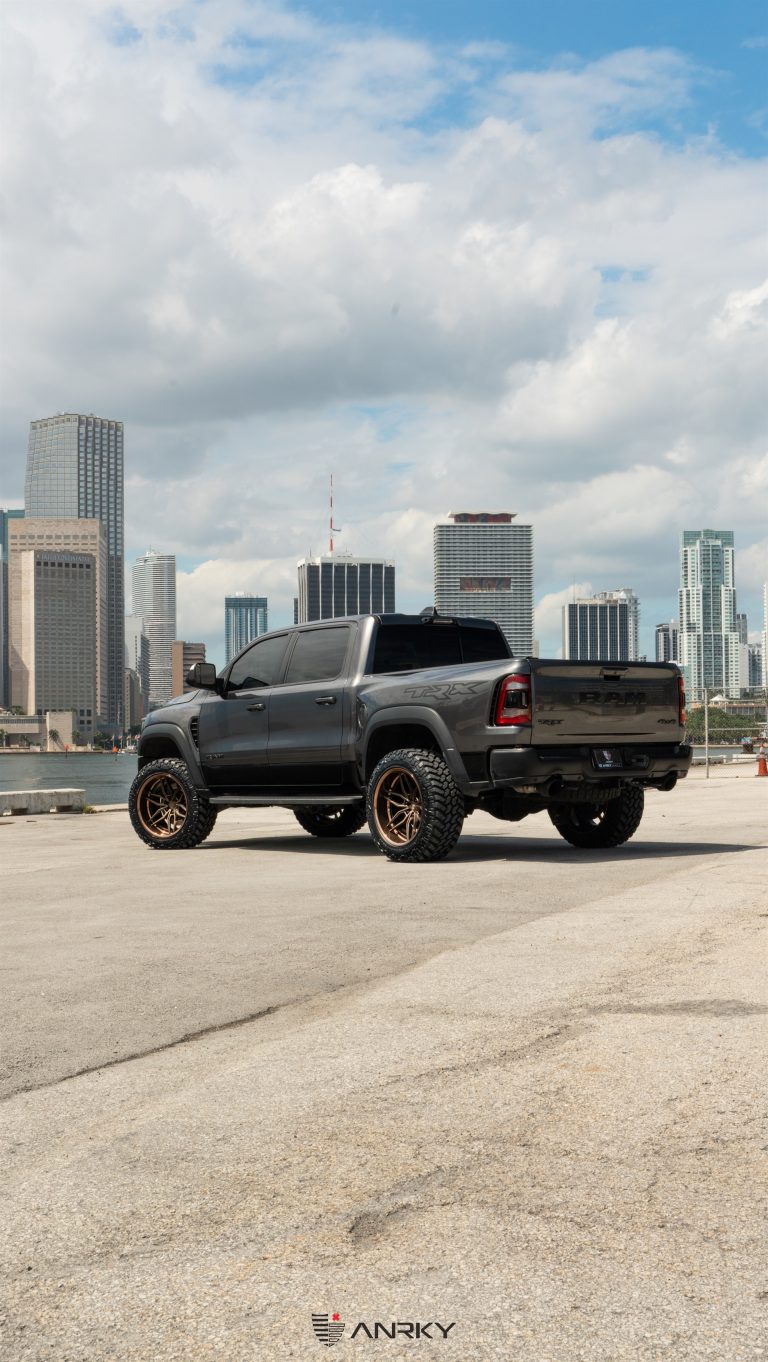ANRKY Wheels – RAM TRX – AN36T SeriesTHREE_52409775683_o