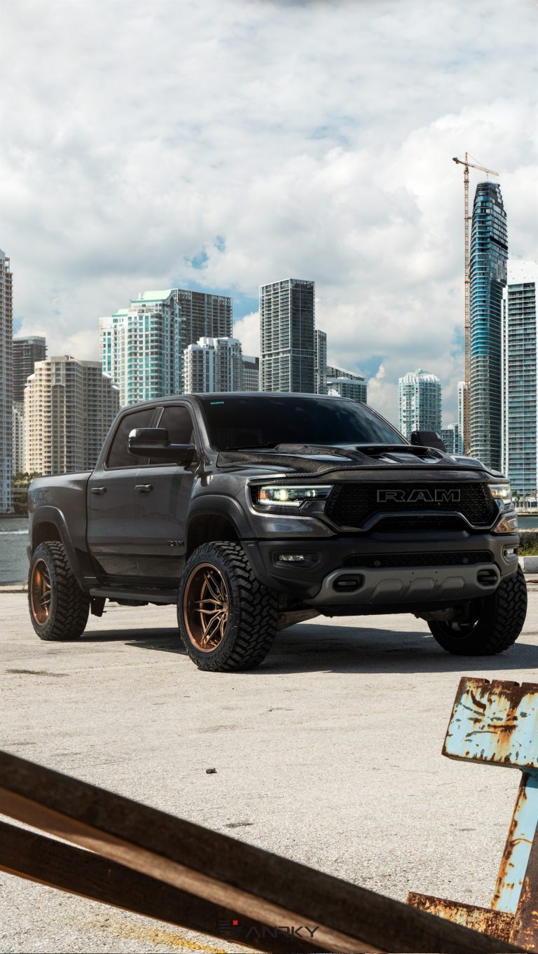 ANRKY Wheels – RAM TRX – AN36T SeriesTHREE_52409775033_o
