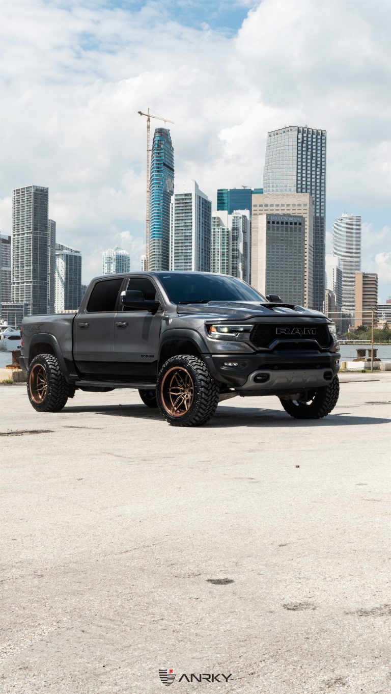 ANRKY Wheels – RAM TRX – AN36T SeriesTHREE_52409264481_o