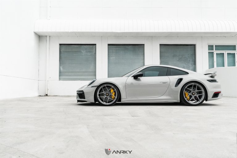 ANRKY Wheels – Porsche 992TT-S – XSeries Monoblock S1-X4_52395237450_o