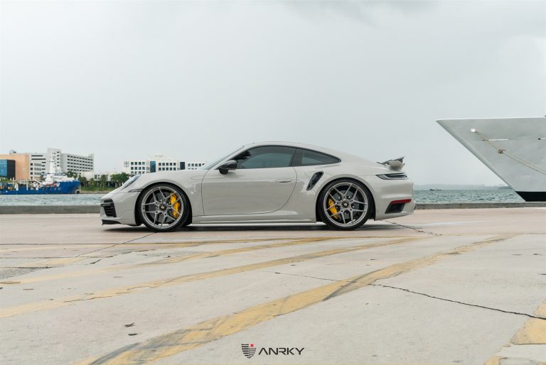 ANRKY Wheels – Porsche 992TT-S – XSeries Monoblock S1-X4_52395238735_o