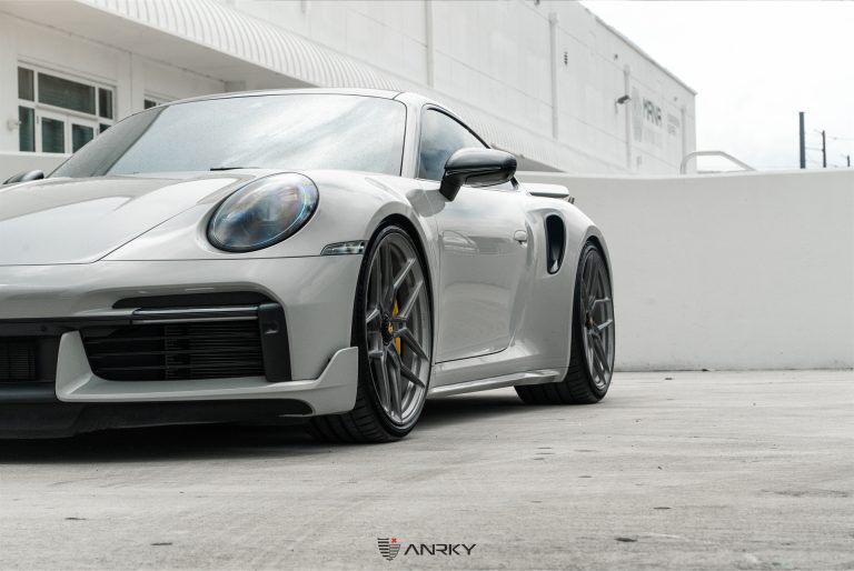 ANRKY Wheels – Porsche 992TT-S – XSeries Monoblock S1-X4_52394797991_o
