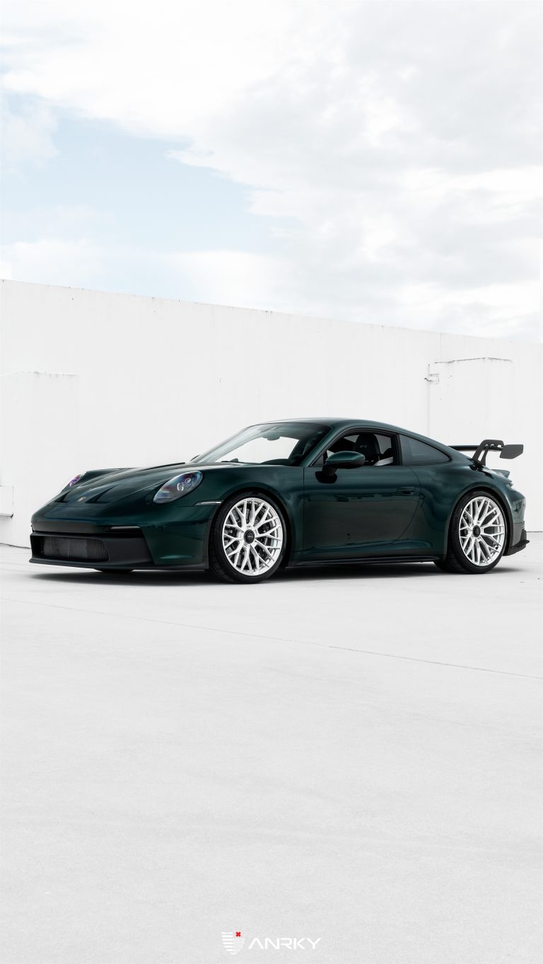 ANRKY Wheels – Porsche 992 GT3 – AN10 SeriesONE Monoblock_52390992590_o
