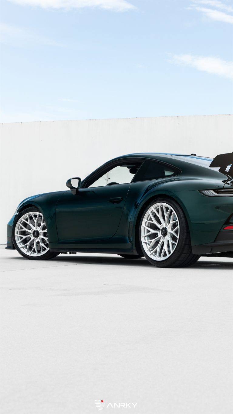ANRKY Wheels – Porsche 992 GT3 – AN10 SeriesONE Monoblock_52390992510_o