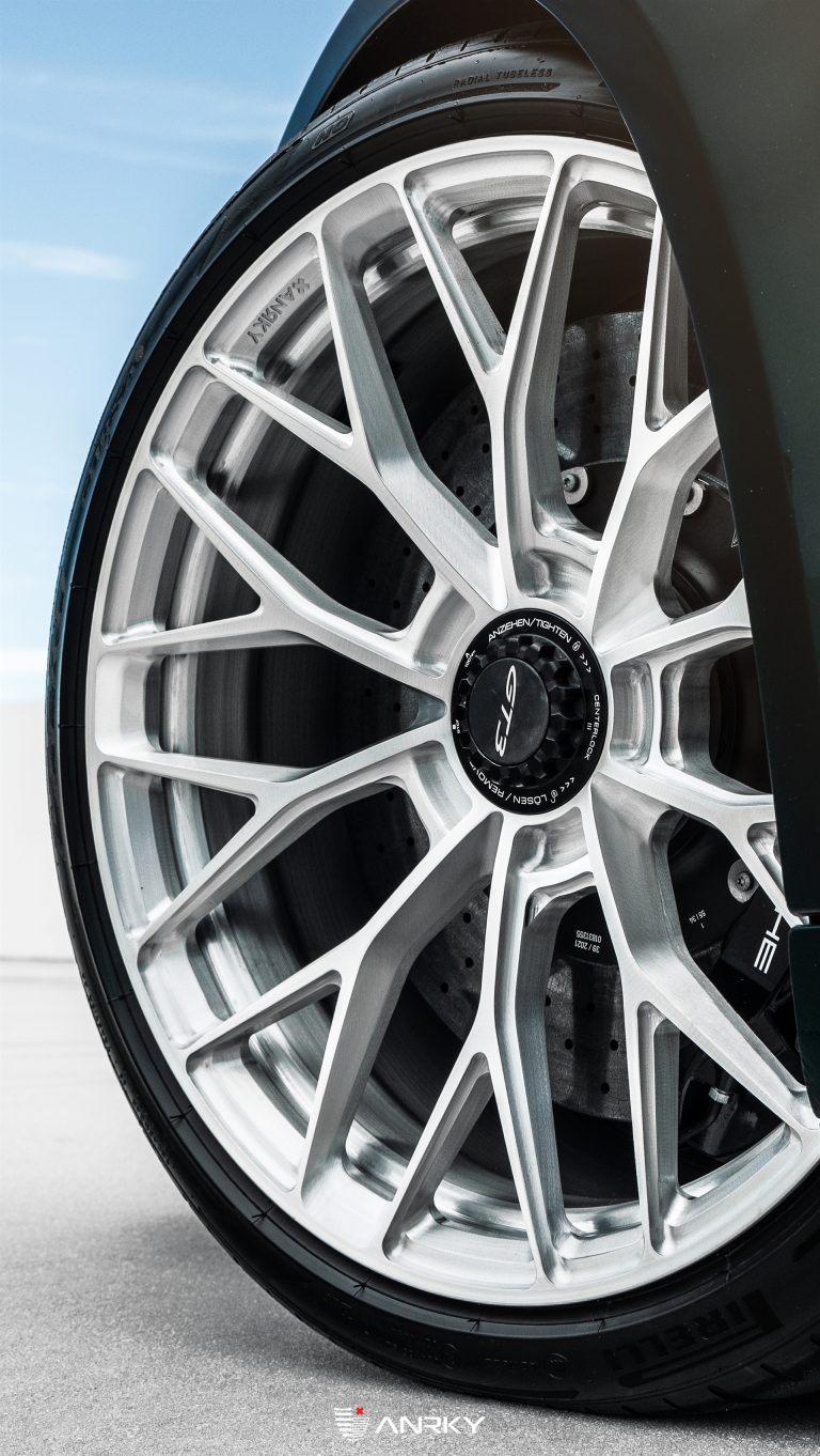 ANRKY Wheels – Porsche 992 GT3 – AN10 SeriesONE Monoblock_52390991580_o