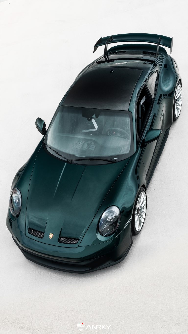 ANRKY Wheels – Porsche 992 GT3 – AN10 SeriesONE Monoblock_52390874929_o