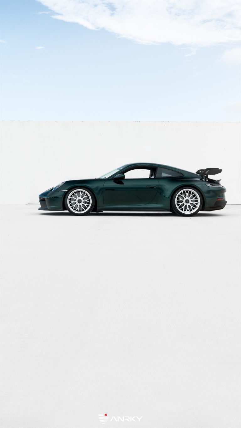 ANRKY Wheels – Porsche 992 GT3 – AN10 SeriesONE Monoblock_52390874669_o