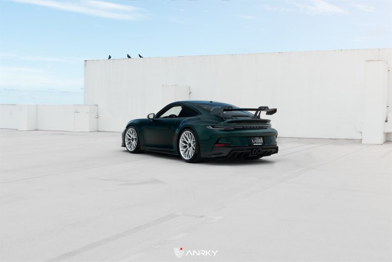 ANRKY Wheels – Porsche 992 GT3 – AN10 SeriesONE Monoblock_52390874244_o
