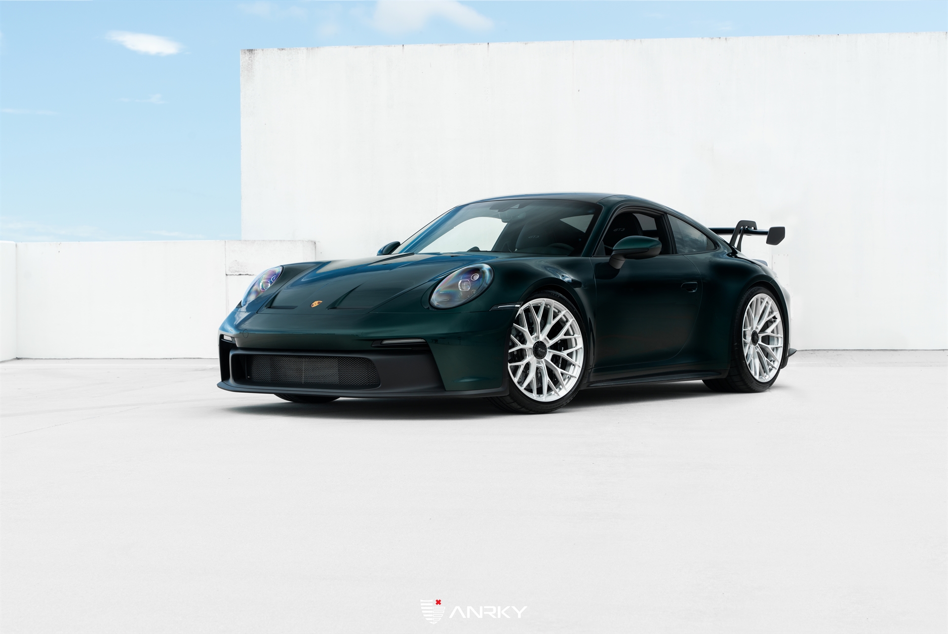 ANRKY Wheels - Porsche 992 GT3 - AN10 SeriesONE Monoblock_52390810453_o