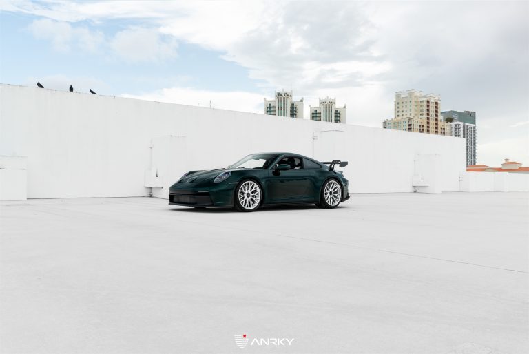 ANRKY Wheels – Porsche 992 GT3 – AN10 SeriesONE Monoblock_52389644097_o
