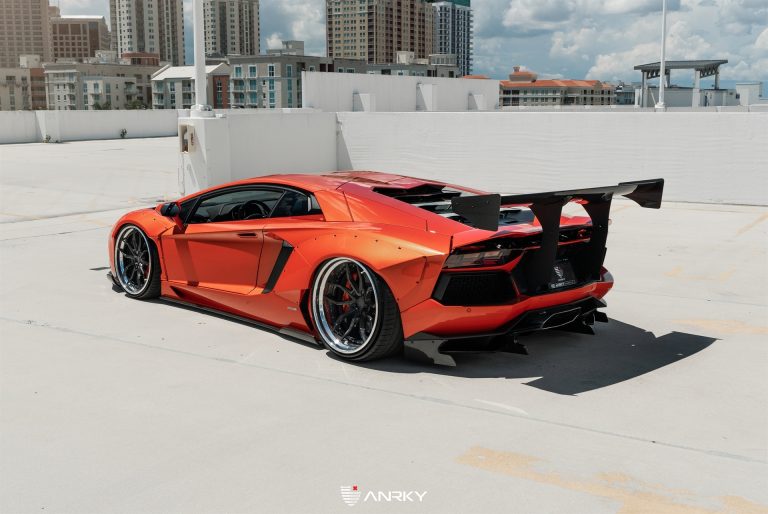 ANRKY Wheels – LibertyWalk Lamborghini Aventator – AN31 SeriesTHREE_52386030565_o