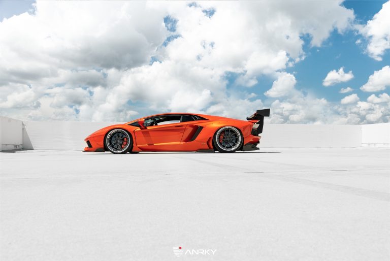 ANRKY Wheels – LibertyWalk Lamborghini Aventator – AN31 SeriesTHREE_52386030230_o