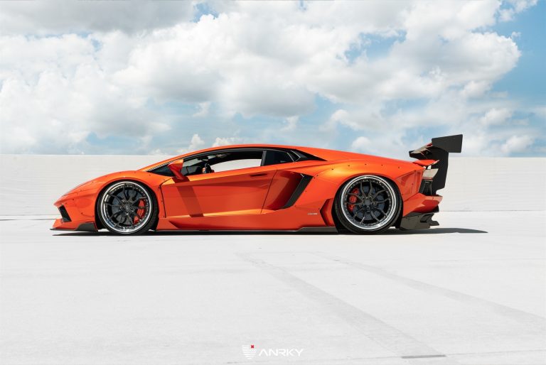 ANRKY Wheels – LibertyWalk Lamborghini Aventator – AN31 SeriesTHREE_52386030385_o