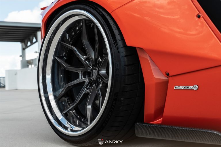 ANRKY Wheels – LibertyWalk Lamborghini Aventator – AN31 SeriesTHREE_52386029925_o
