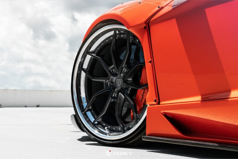 ANRKY Wheels – LibertyWalk Lamborghini Aventator – AN31 SeriesTHREE_52386029750_o
