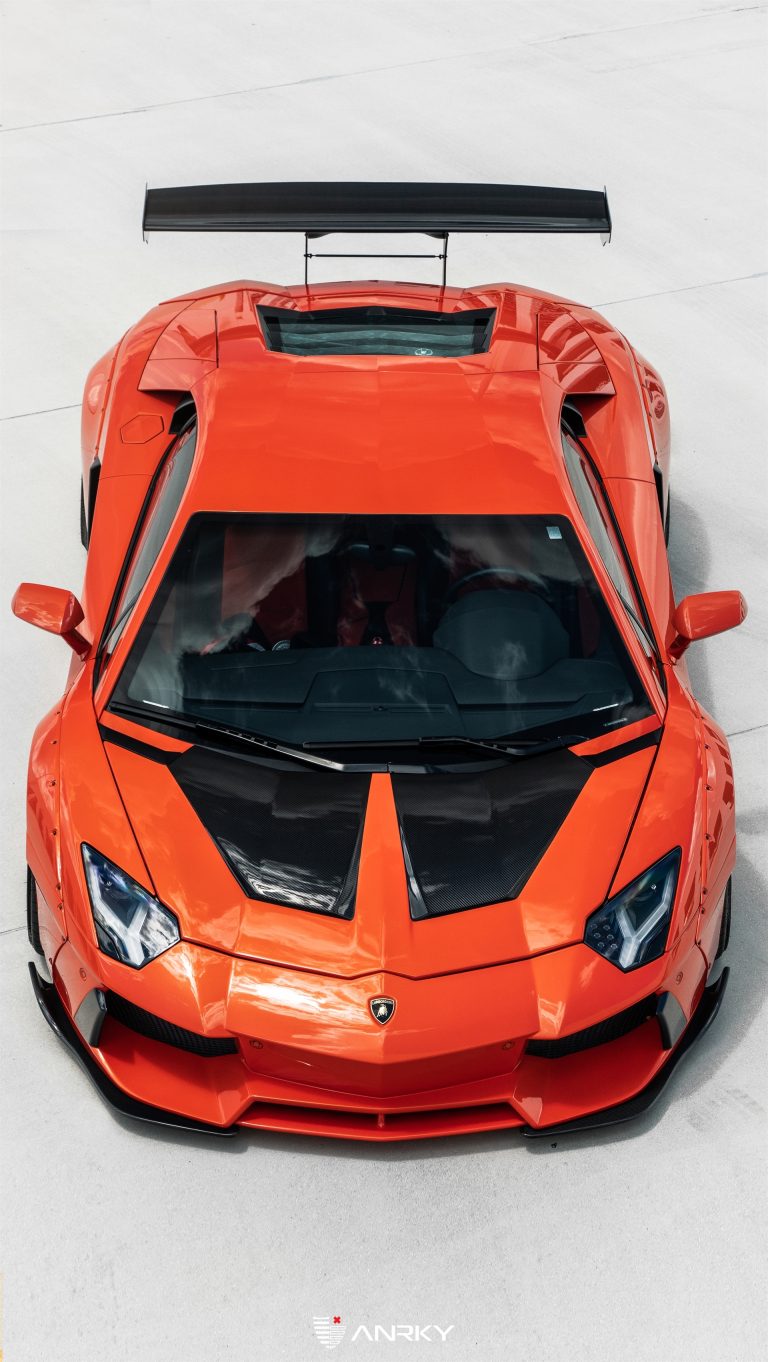 ANRKY Wheels – LibertyWalk Lamborghini Aventator – AN31 SeriesTHREE_52386028770_o
