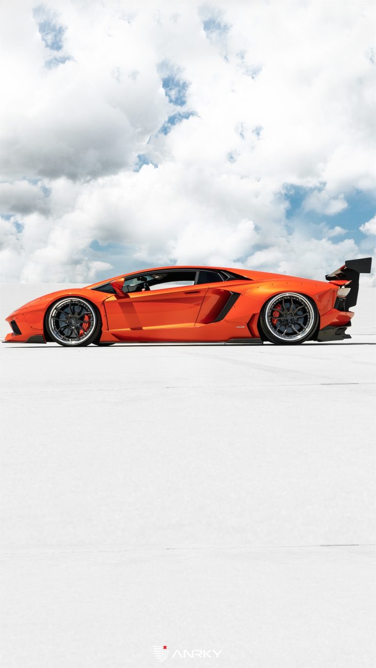 ANRKY Wheels – LibertyWalk Lamborghini Aventator – AN31 SeriesTHREE_52386028685_o