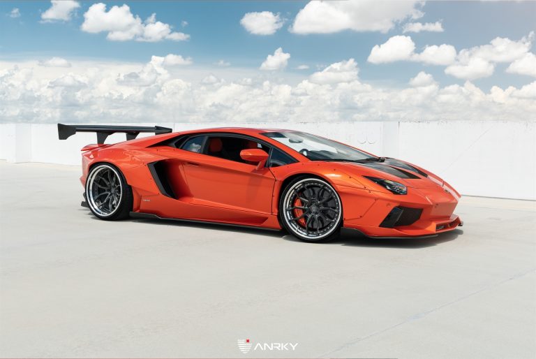 ANRKY Wheels – LibertyWalk Lamborghini Aventator – AN31 SeriesTHREE_52386027790_o