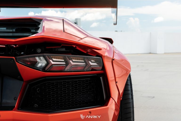 ANRKY Wheels – LibertyWalk Lamborghini Aventator – AN31 SeriesTHREE_52386027940_o