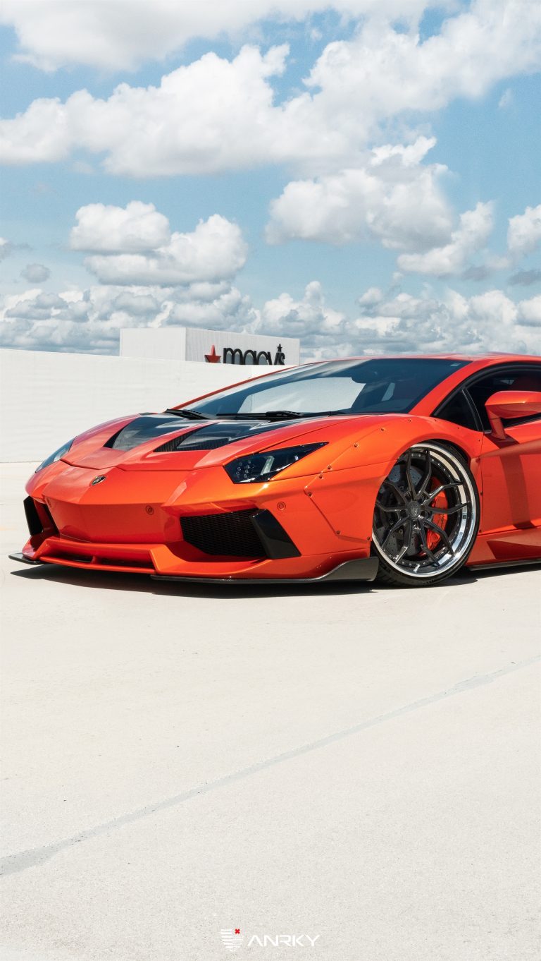 ANRKY Wheels – LibertyWalk Lamborghini Aventator – AN31 SeriesTHREE_52385905279_o