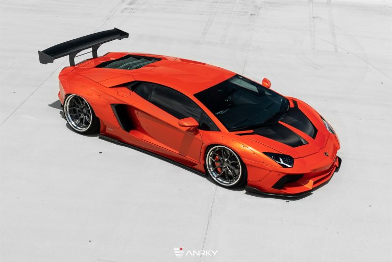ANRKY Wheels – LibertyWalk Lamborghini Aventator – AN31 SeriesTHREE_52385906079_o