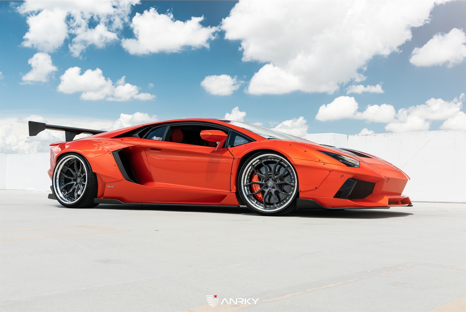 ANRKY Wheels - LibertyWalk Lamborghini Aventator - AN31 SeriesTHREE_52385904664_o