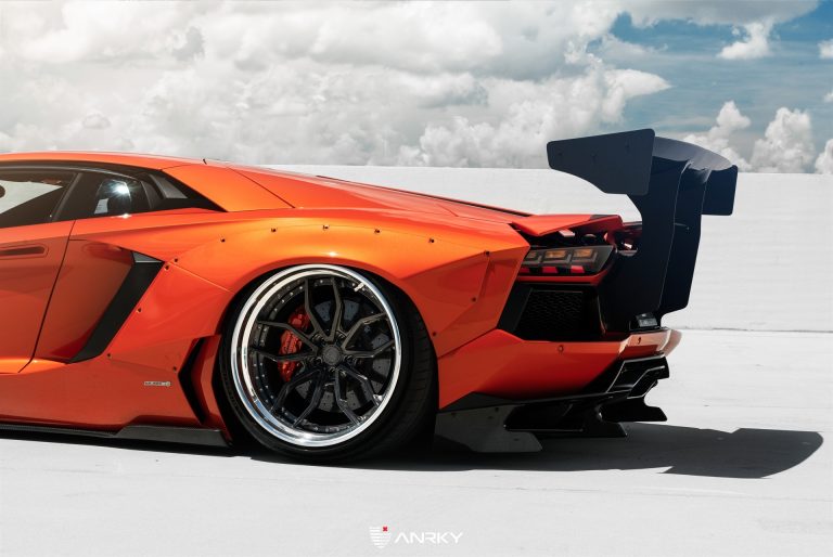ANRKY Wheels – LibertyWalk Lamborghini Aventator – AN31 SeriesTHREE_52385837343_o