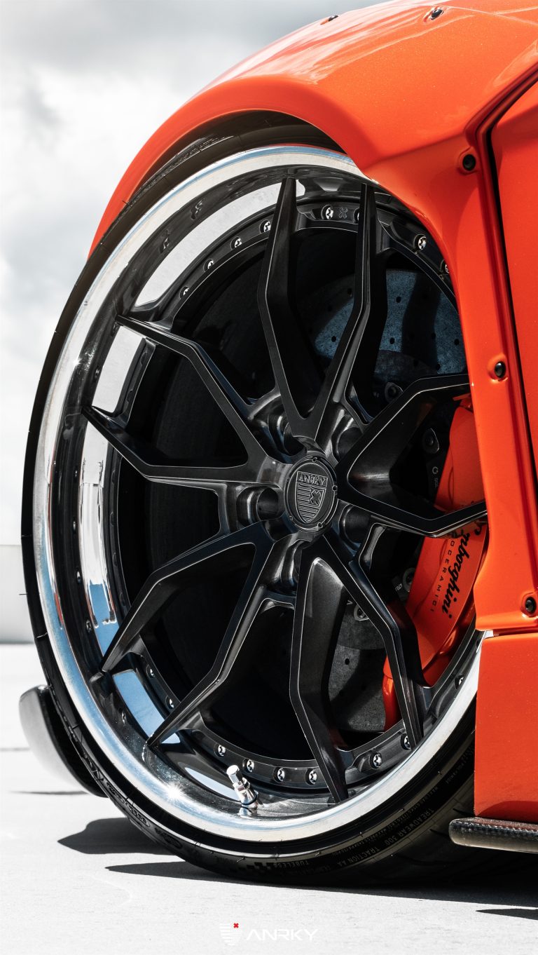 ANRKY Wheels – LibertyWalk Lamborghini Aventator – AN31 SeriesTHREE_52385835593_o