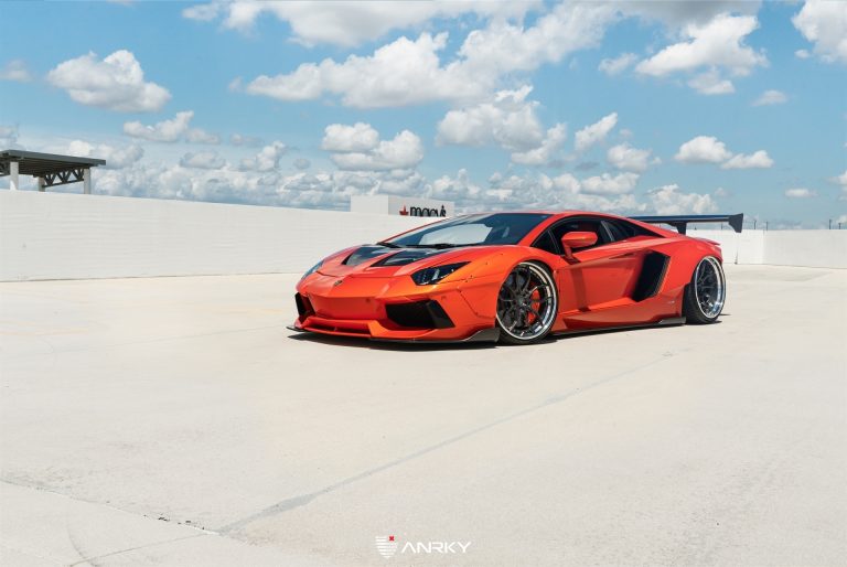 ANRKY Wheels – LibertyWalk Lamborghini Aventator – AN31 SeriesTHREE_52385598736_o