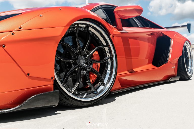 ANRKY Wheels – LibertyWalk Lamborghini Aventator – AN31 SeriesTHREE_52385598311_o