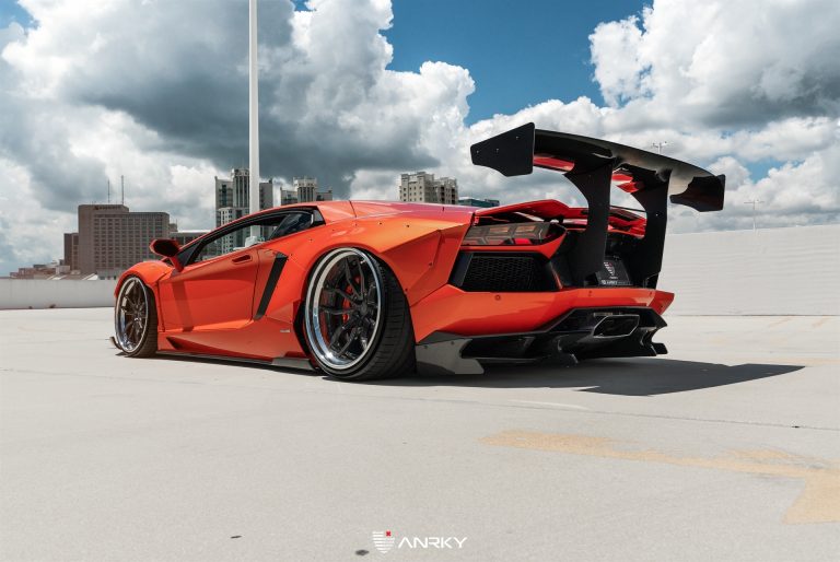 ANRKY Wheels – LibertyWalk Lamborghini Aventator – AN31 SeriesTHREE_52385598001_o