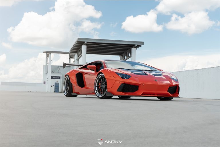 ANRKY Wheels – LibertyWalk Lamborghini Aventator – AN31 SeriesTHREE_52385594651_o