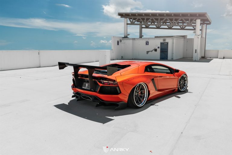 ANRKY Wheels – LibertyWalk Lamborghini Aventator – AN31 SeriesTHREE_52384667617_o