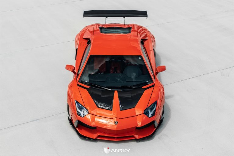 ANRKY Wheels – LibertyWalk Lamborghini Aventator – AN31 SeriesTHREE_52384666927_o