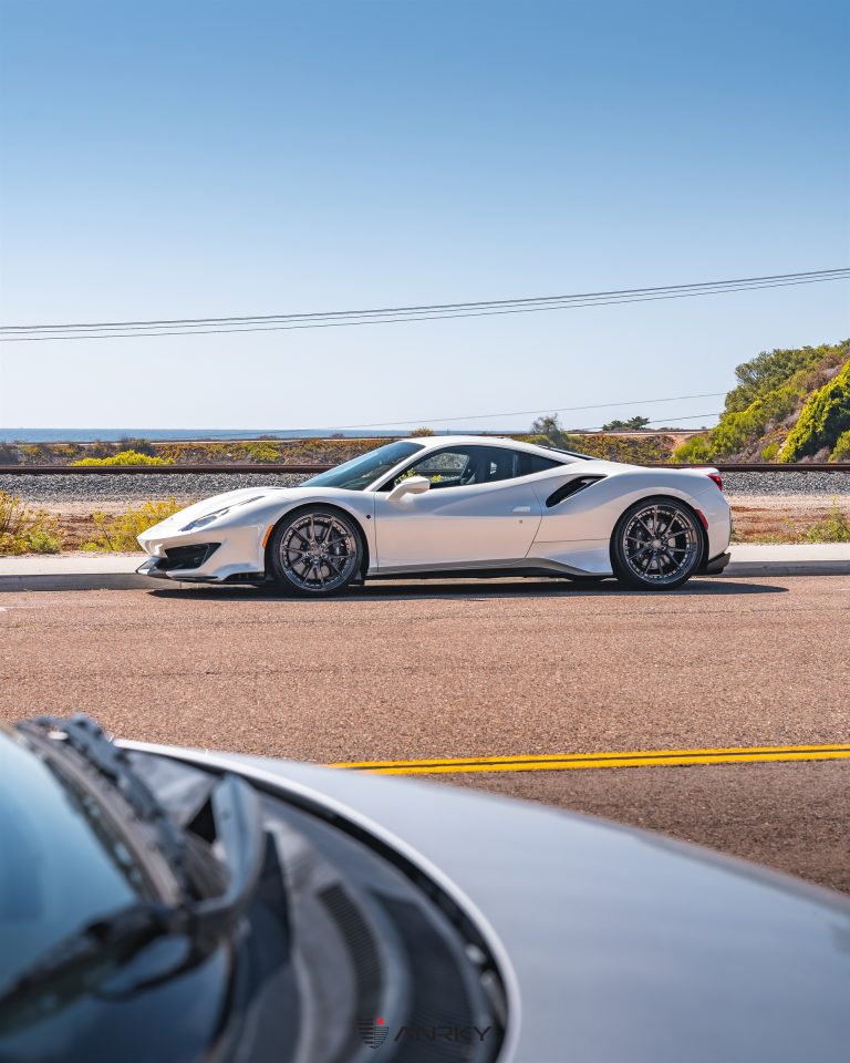ANRKY Wheels – Ferrari 488 Pista – AN22 SeriesTWO_52376819495_o
