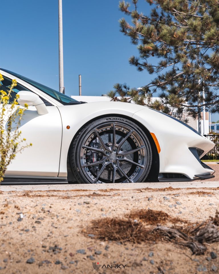 ANRKY Wheels – Ferrari 488 Pista – AN22 SeriesTWO_52376402386_o
