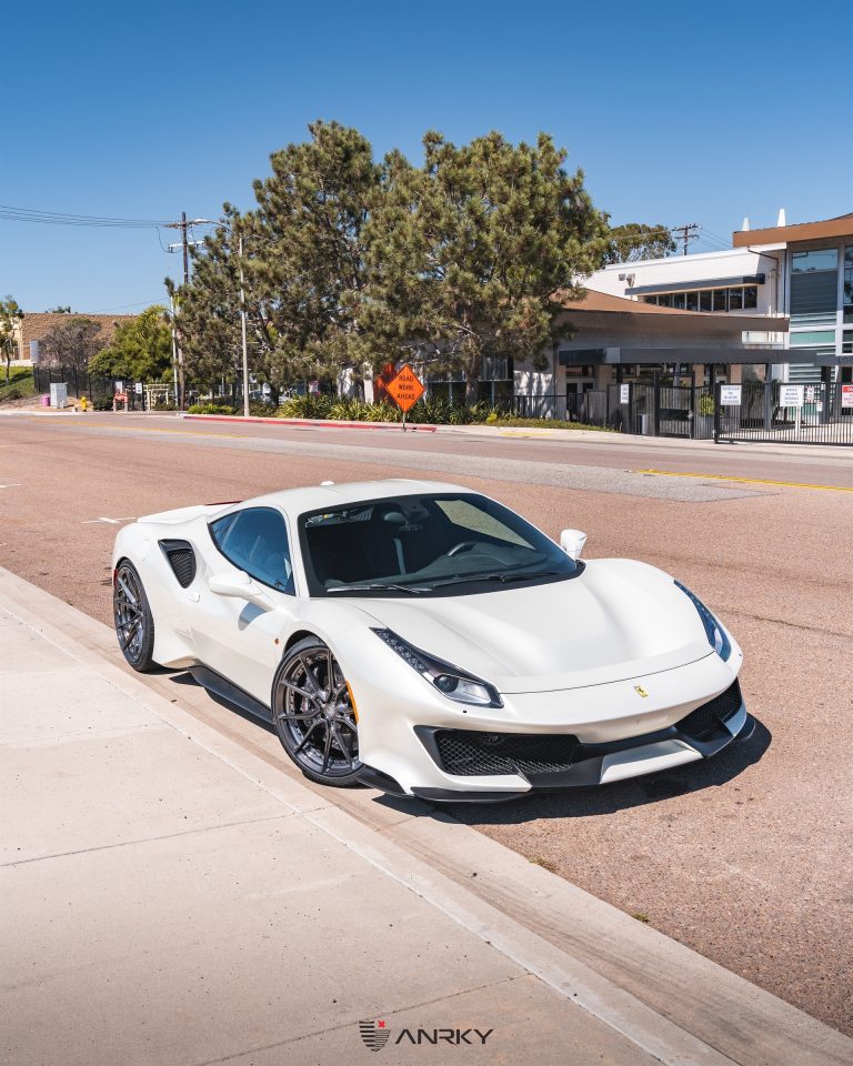 ANRKY Wheels – Ferrari 488 Pista – AN22 SeriesTWO_52376401871_o