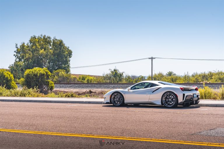 ANRKY Wheels – Ferrari 488 Pista – AN22 SeriesTWO_52375451267_o