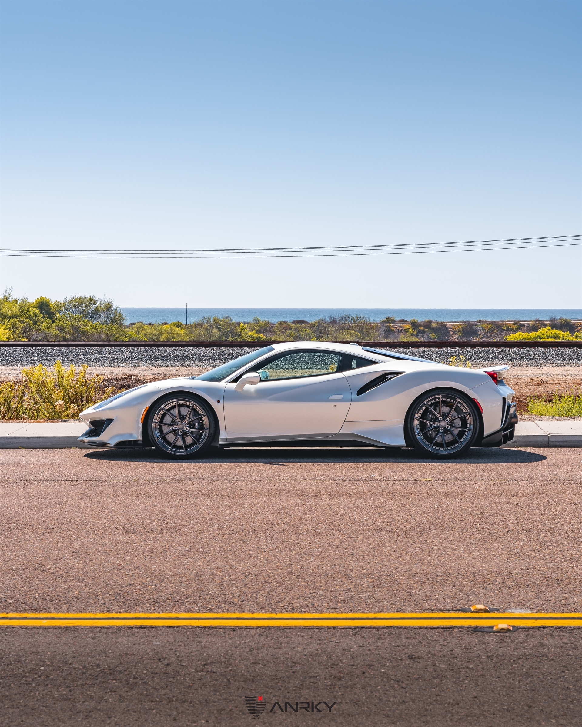 ANRKY Wheels - Ferrari 488 Pista - AN22 SeriesTWO_52375450502_o