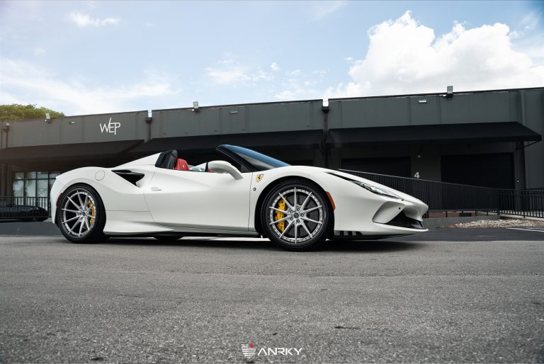 ANRKY Wheels – Ferrari F8 Tributo Spyder – C38 Carbon_52360878255_o