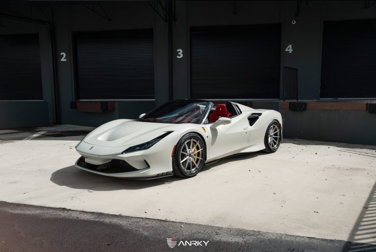 ANRKY Wheels – Ferrari F8 Tributo Spyder – C38 Carbon_52360772719_o
