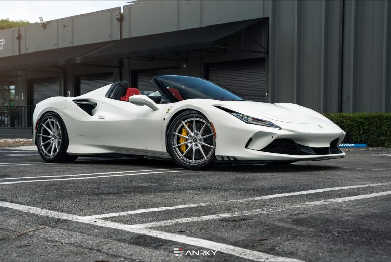 ANRKY Wheels – Ferrari F8 Tributo Spyder – C38 Carbon_52360770954_o