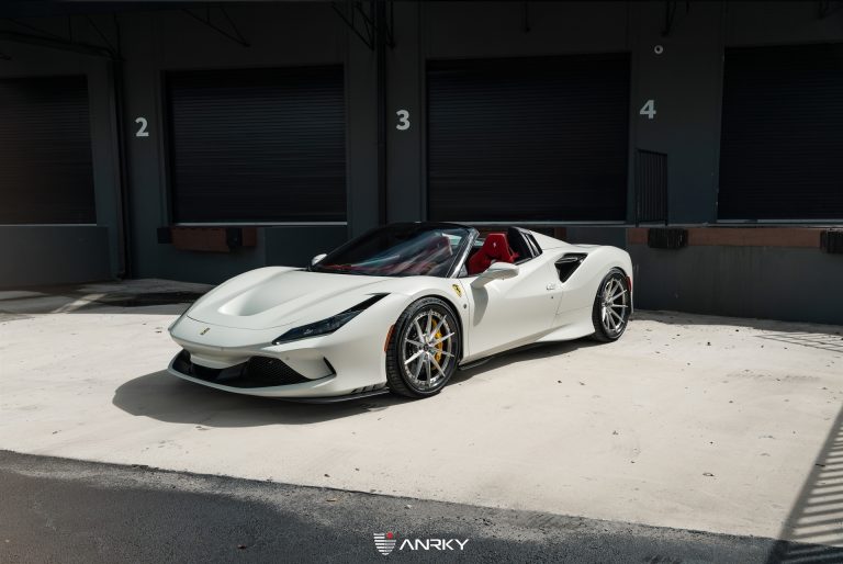 ANRKY Wheels – Ferrari F8 Tributo Spyder – C38 Carbon_52360694288_o