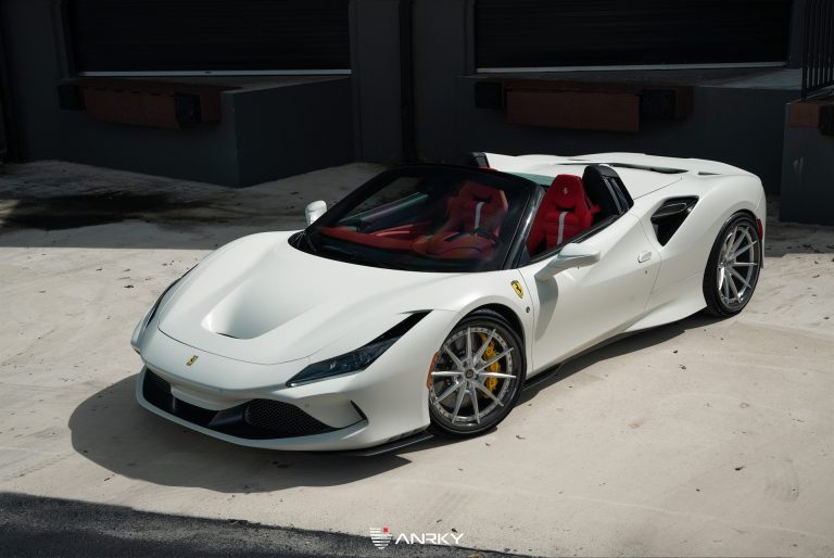 ANRKY Wheels – Ferrari F8 Tributo Spyder – C38 Carbon_52360695383_o