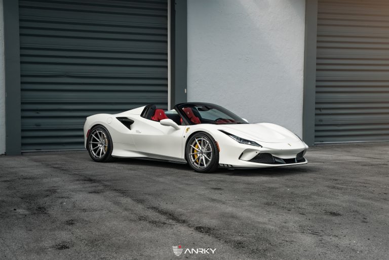 ANRKY Wheels – Ferrari F8 Tributo Spyder – C38 Carbon_52360693753_o